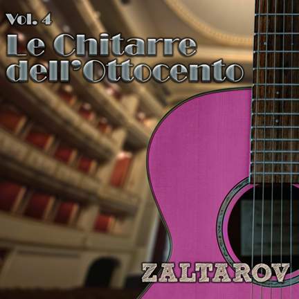 Le Chitarre Dell'Ottocento, vol. 4