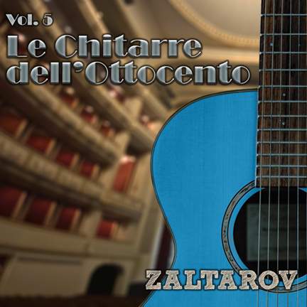 Le Chitarre Dell'Ottocento, vol. 5