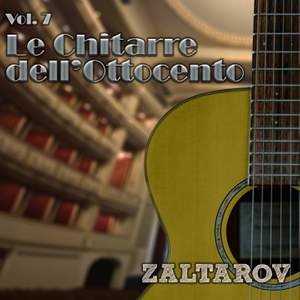 Le Chitarre Dell'Ottocento, vol. 7