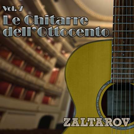 Le Chitarre Dell'Ottocento, vol. 7