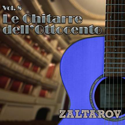 Le Chitarre Dell'Ottocento, vol. 8