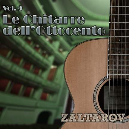 Le Chitarre Dell'Ottocento, Vol. 9