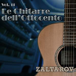 Le Chitarre Dell'Ottocento, Vol. 11