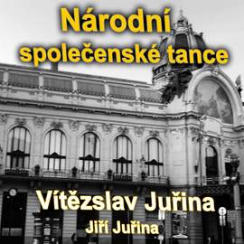 Národní společeské tance