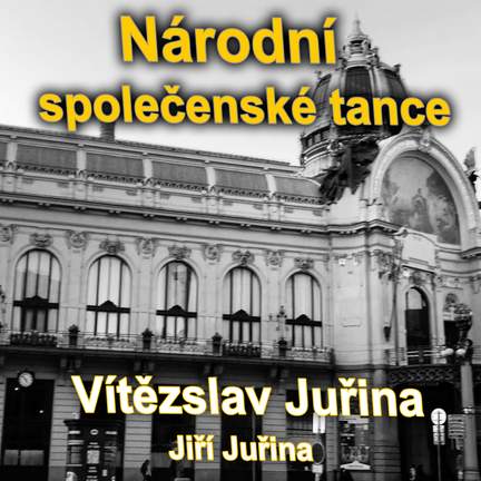 Národní společeské tance