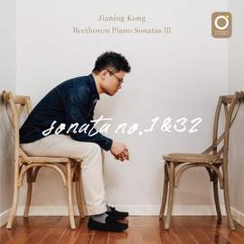 Beethoven Piano Sonatas Ⅲ - Sonata No 1 & 32