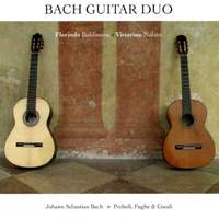 Bach Guitar Duo