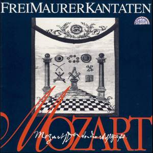 Mozart: Freimaurerkantaten