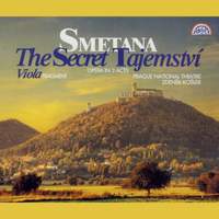 Smetana: The Secret and Viola