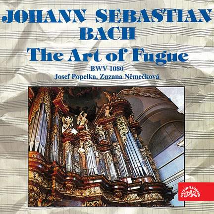 Bach: Kunst der Fuge