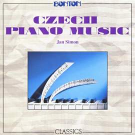 Dusík, Smetana, Janáček, Martinů, Schulhoff: Czech Piano Music