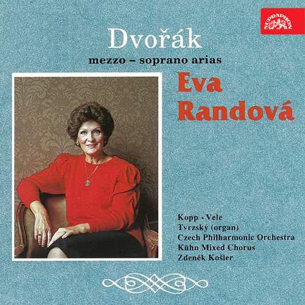 Dvořák: Mezzo-Soprano Arias