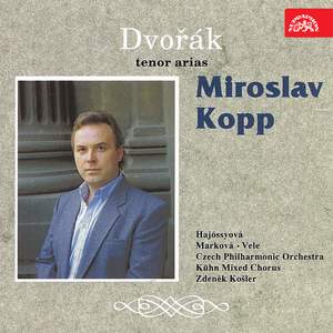 Dvořák: Tenor Arias