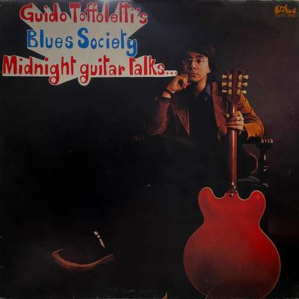Midnight Guitar Talks...