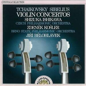 Tchaikovsky, Sibelius: Violin Concertos