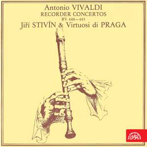 Vivaldi: Recorder Concertos