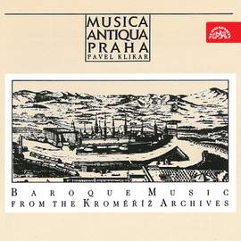 Baroque Music from the Kroměřiž Archives