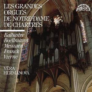 Les grandes orgues de Notre Dame de Chartres
