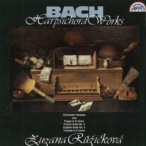 Bach: Harpsichord Works