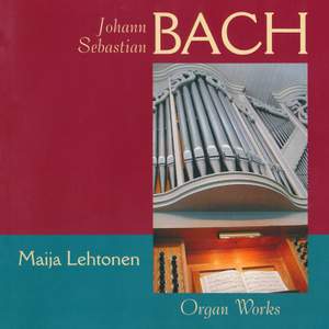 Johan Sebastian Bach - Organ Works