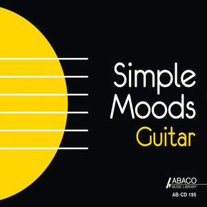 Simple Moods Guitar