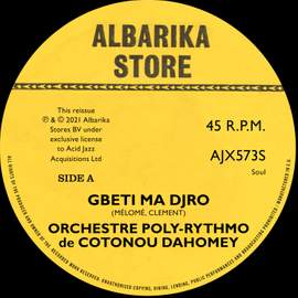 Gbeti Ma Djro / Angelina II