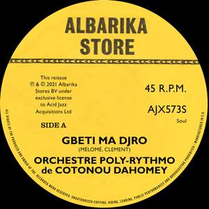 Gbeti Ma Djro / Angelina II