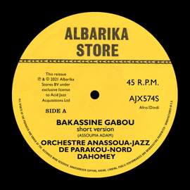 Bakassine Gabou / Moumouni Bassina Borou Fo