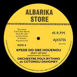 Kpede Do Gbe Houenou / Ma Wa Mon Nou Mi O