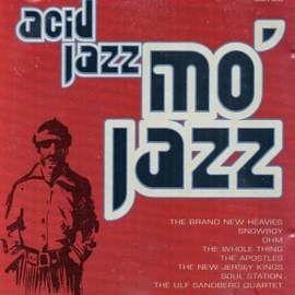 Mo' Jazz