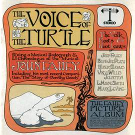 The Voice Of The Turtle
