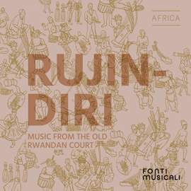 Rujindiri: Music from the Old Rwandan Court