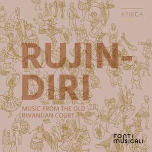 Rujindiri: Music from the Old Rwandan Court