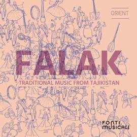 Falak: Traditional music from Tajikistan