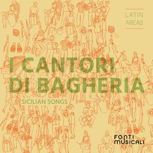 I cantori di Bagheria: Sicilian Songs