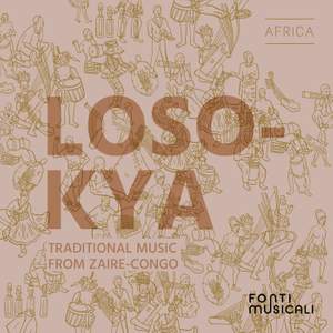 Losokya: Traditional Music from Zaire-Congo