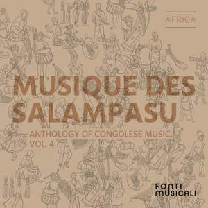 Musique des Salampasu: Anthology of Congolese Music, Vol. 4