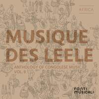 Musique des Leele: Anthology of Congolese Music, Vol. 9