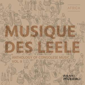 Musique des Leele: Anthology of Congolese Music, Vol. 9