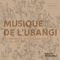 Musique de l'Ubangi: Anthology of Congolese Music, Vol. 10