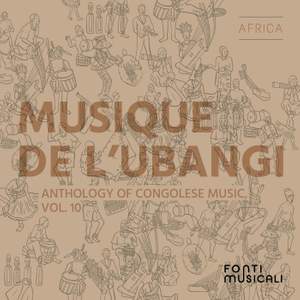 Musique de l'Ubangi: Anthology of Congolese Music, Vol. 10