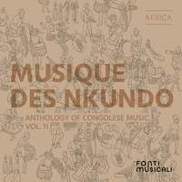 Musiques des Nkundo: Anthology of Congolese Music, Vol. 11
