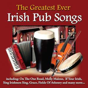 The Greatest Ever Irish Pub Songs