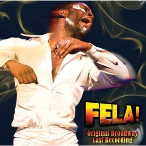 FELA! Original Broadway Cast Recording