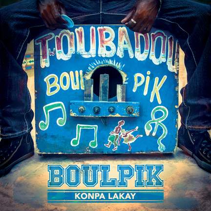 Konpa Lakay
