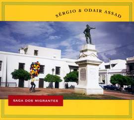 Saga Dos Migrantes