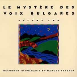 Le Mystère des Voix Bulgares, Vol. 2