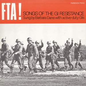 FTA! Songs of the GI Resistance