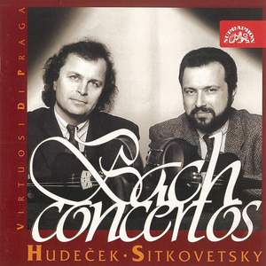 Bach: Violin Concertos