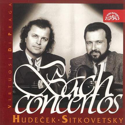 Bach: Violin Concertos